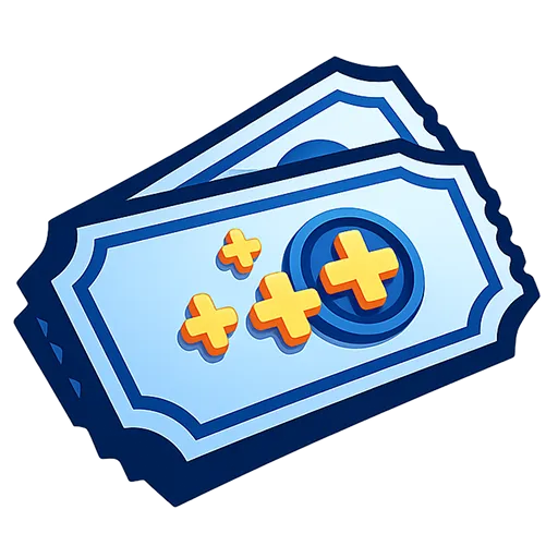 Casino Promo codes icon